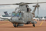 Hélicoptère Merlin HM1 Royal Navy