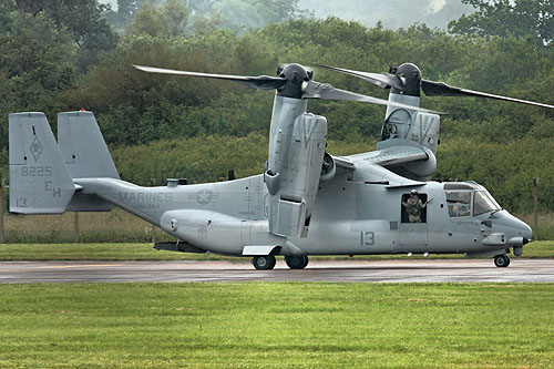 hélicoptère convertible MV22 Osprey USMC