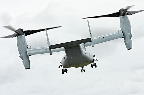 hélicoptère convertible MV22 Osprey USMC