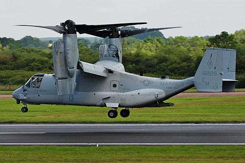 hélicoptère convertible MV22 Osprey USMC