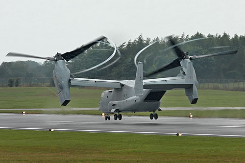 hélicoptère convertible MV22 Osprey USMC