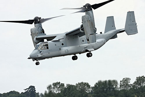 hélicoptère convertible MV22 Osprey USMC