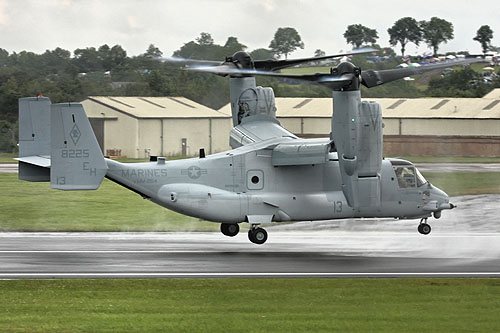 hélicoptère convertible MV22 Osprey USMC