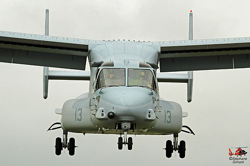 hélicoptère convertible MV22 Osprey USMC