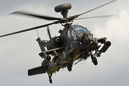 Hélicoptère AH1 Apache UK