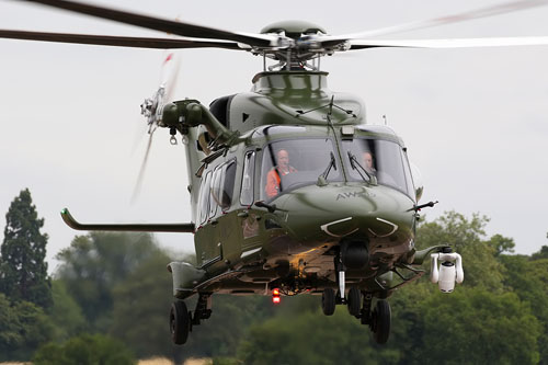 Hélicoptère AW149