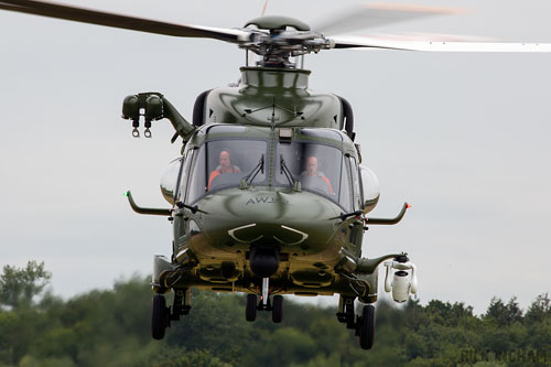 Hélicoptère AW149