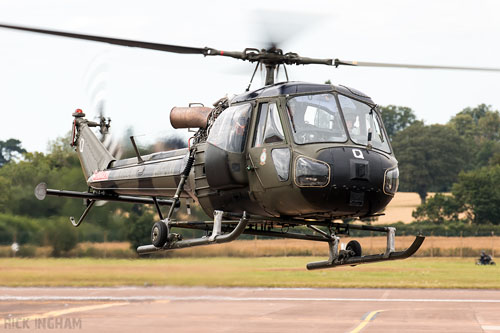 Hélicoptère WESTLAND Scout AH1