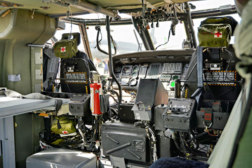 Hélicoptère UH60 Blackhawk US Army