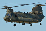 Hélicoptère CH47 Chinook RAF