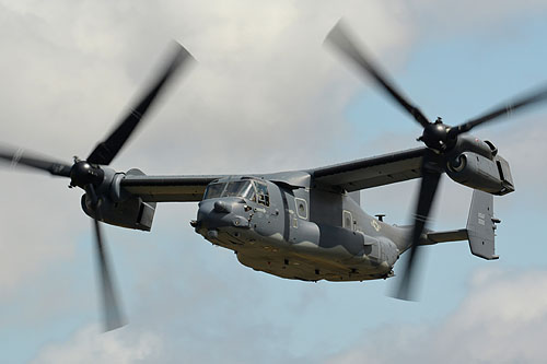 Hélicoptère convertible CV22 Osprey USAF