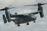 Hélicoptère convertible CV22 Osprey USAF