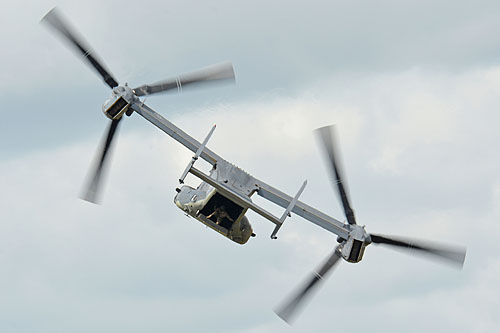 Hélicoptère convertible CV22 Osprey USAF