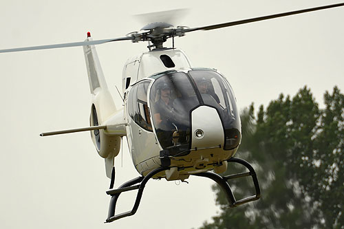 Hélicoptère EC120 SE-JDT