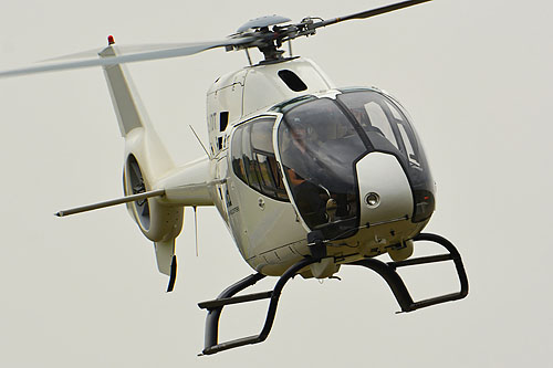 Hélicoptère EC120 SE-JDT