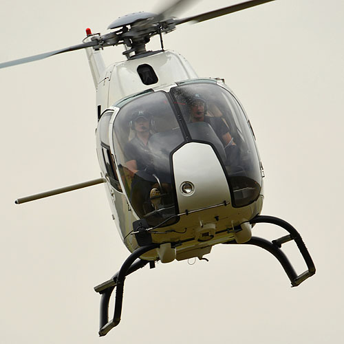 Hélicoptère EC120 SE-JDT