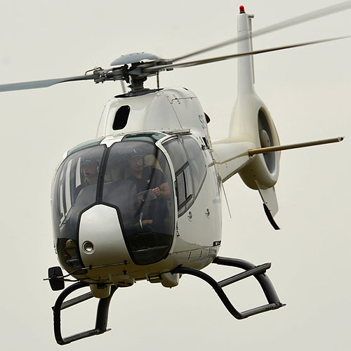 Hélicoptère EC120 SE-JDT