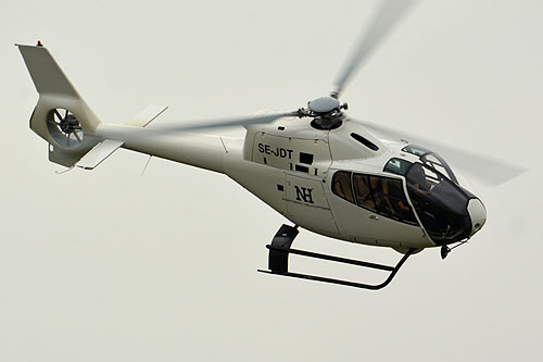 Hélicoptère EC120 SE-JDT