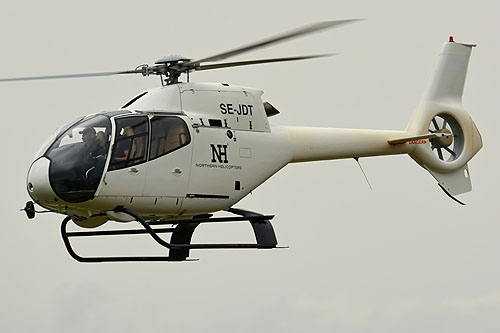 Hélicoptère EC120 SE-JDT