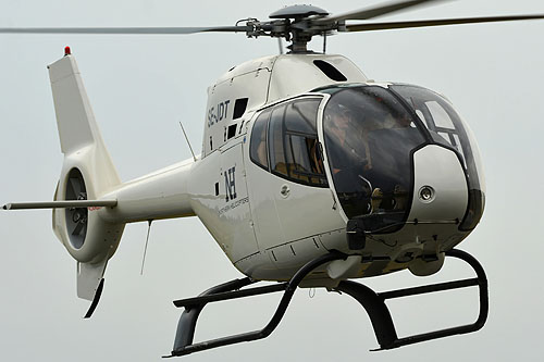 Hélicoptère EC120 SE-JDT