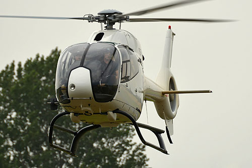 Hélicoptère EC120 SE-JDT