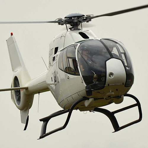 Hélicoptère EC120 SE-JDT