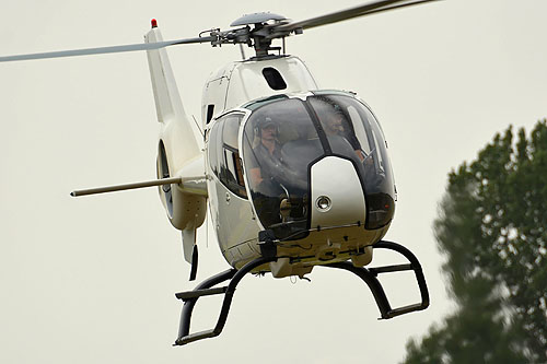 Hélicoptère EC120 SE-JDT