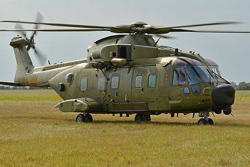 Hélicoptère EH101 Merlin Danemark