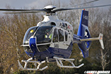 Hélicoptère EC135 F-HCHT du SAMU 37 (spare)