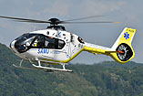 Hélicoptère H135 / EC135 T3 F-HLCH du SAMU 25