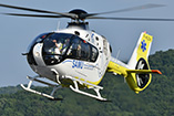 Hélicoptère H135 / EC135 T3 F-HLCH du SAMU 25