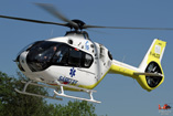 Hélicoptère EC145 T2 DRF