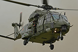 Hélicoptère NH90 TTH belge