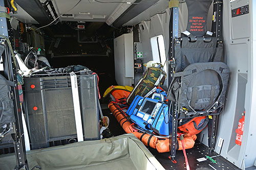 Hélicoptère NH90 NFH belge