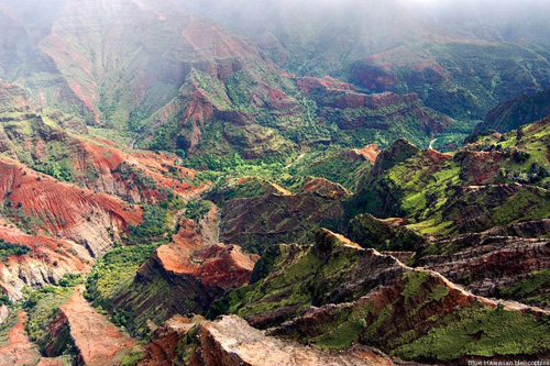 Kauai, Waimea Canyon