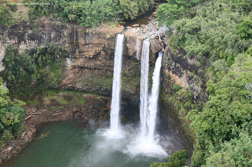 Kauai, Wailua Falls