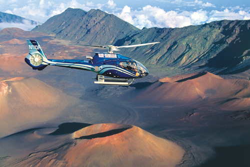 Maui, Haleakala Crater