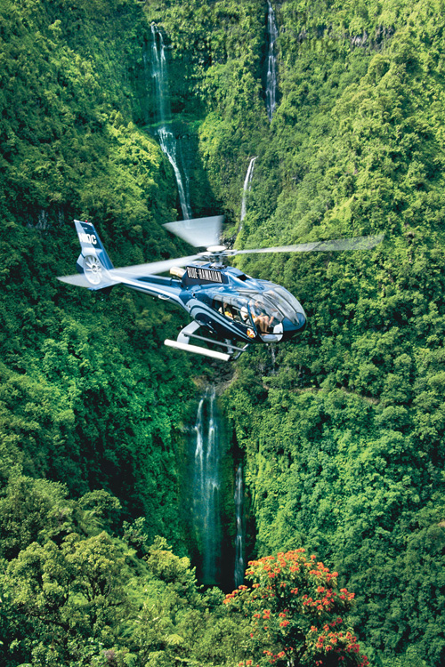 Maui, Kano Falls