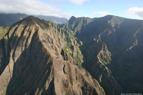 Maui, Ukumehame Valley