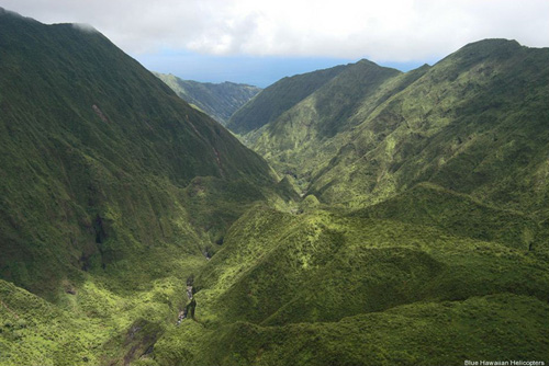 Maui, Waihee Valley