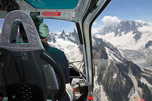 Massif du Mont-Blanc