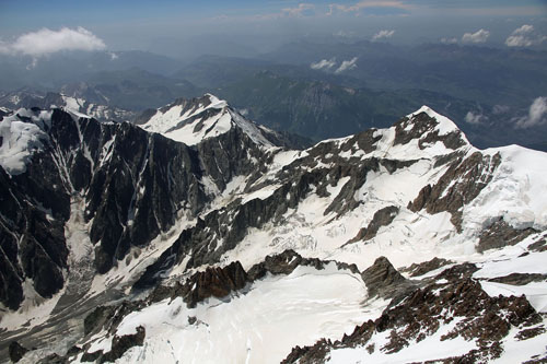 Massif du Mont-Blanc