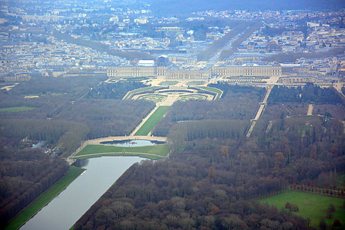 Baptême de l'air en hélicoptère à Paris