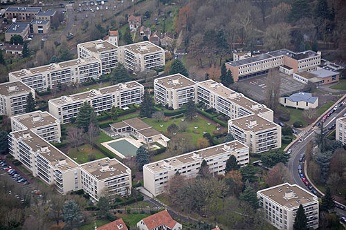 Baptême de l'air en hélicoptère à Paris