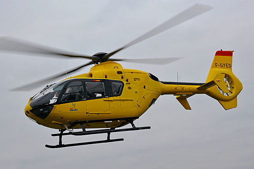 Baptême de l'air en hélicoptère à Paris