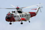 Hélicoptère Seaking, HM Coastguard