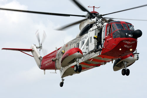 Hélicoptère S61 Seaking, Pays-Bas