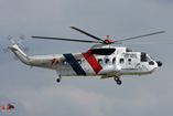 Hélicoptère S61 Seaking de CHC