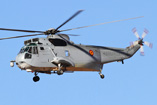 Hélicoptère S61 Seaking, Espagne