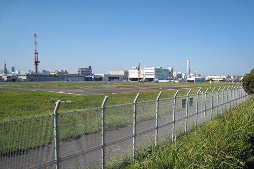 Héliport de Tokyo